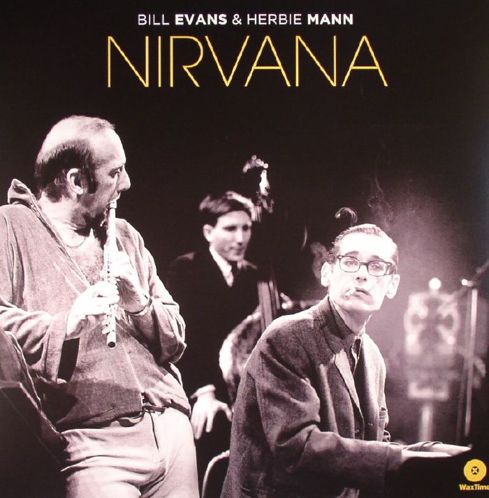 Bill Evans | Herbie Mann Nirvana (reissue)