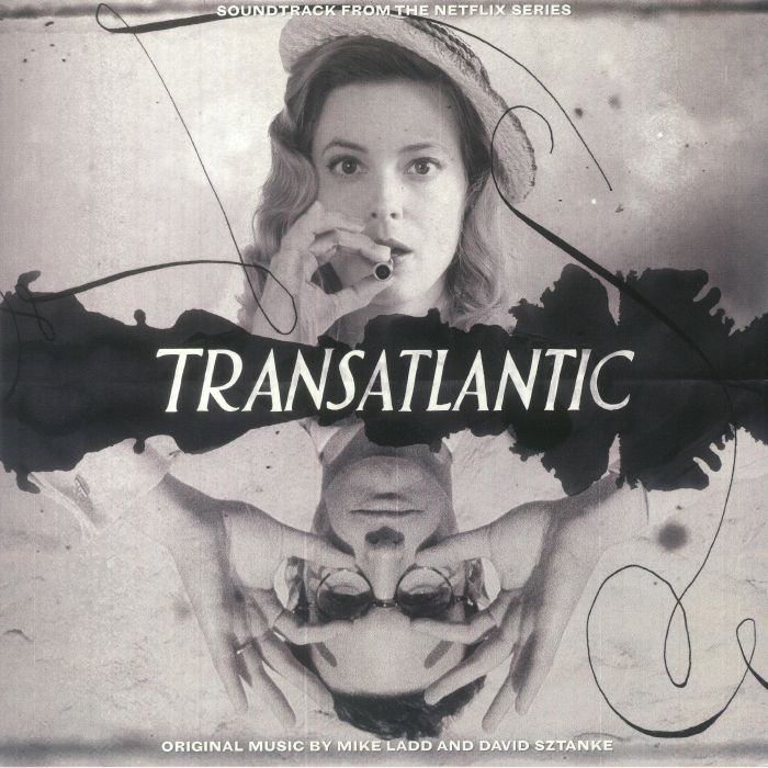 Mike Ladd | David Sztanke Transatlantic (Soundtrack)