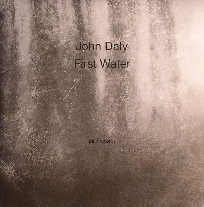 John Daly First Water