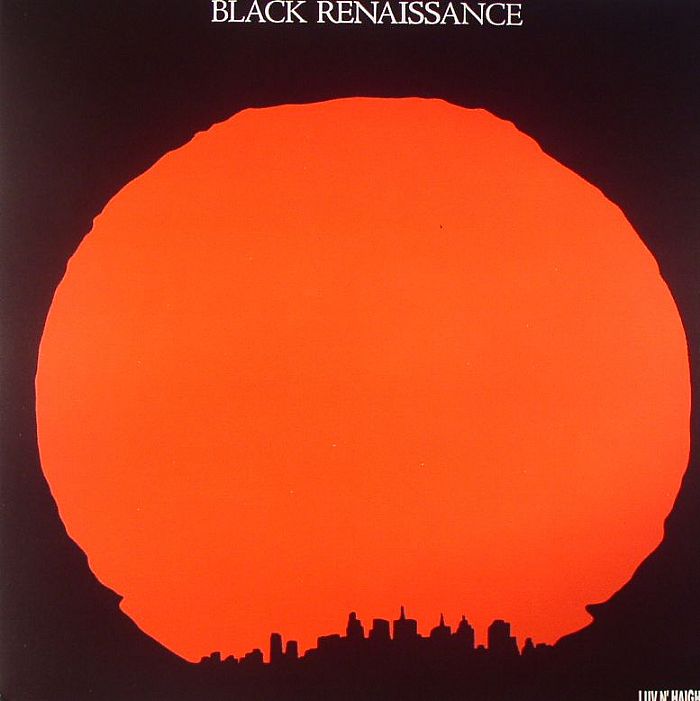 Harry Whitaker | Black Renaissance Body Mind and Spirit (reissue)