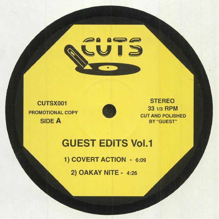 Guest Guest Edits Vol 1