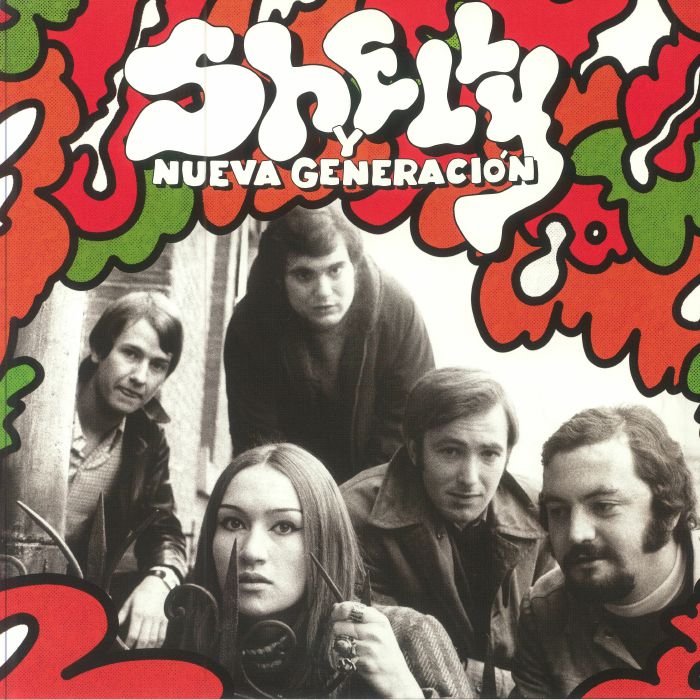 Shelly Y Nueva Generacion Vinyl