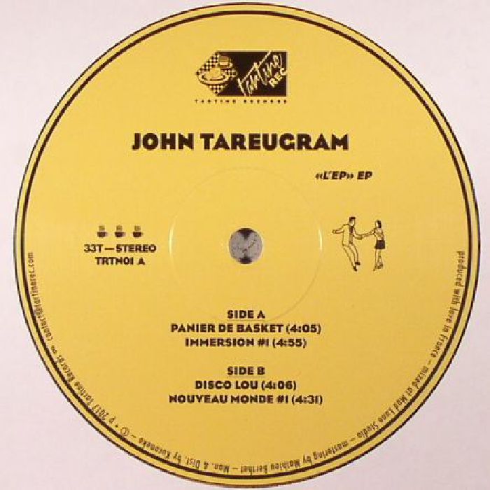 John Tareugram LEP EP