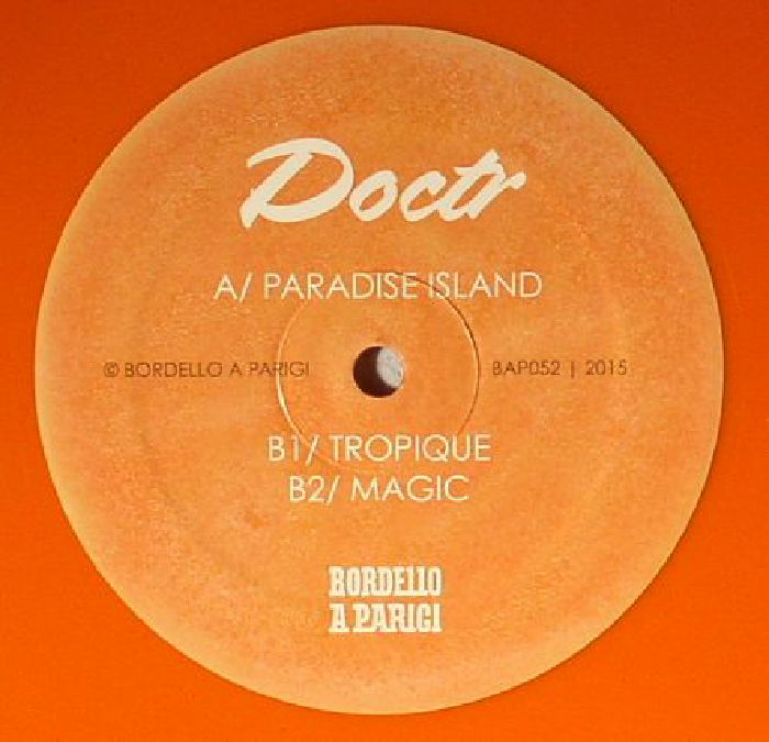 Doctr Paradise Island