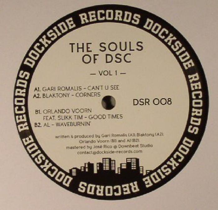 Gari Romalis | Blaktony | Orlando Voorn | Al The Soul Of Dsc Vol 1