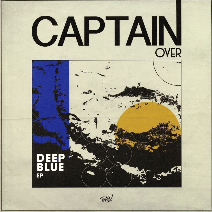 Captain Over Deep Blue EP