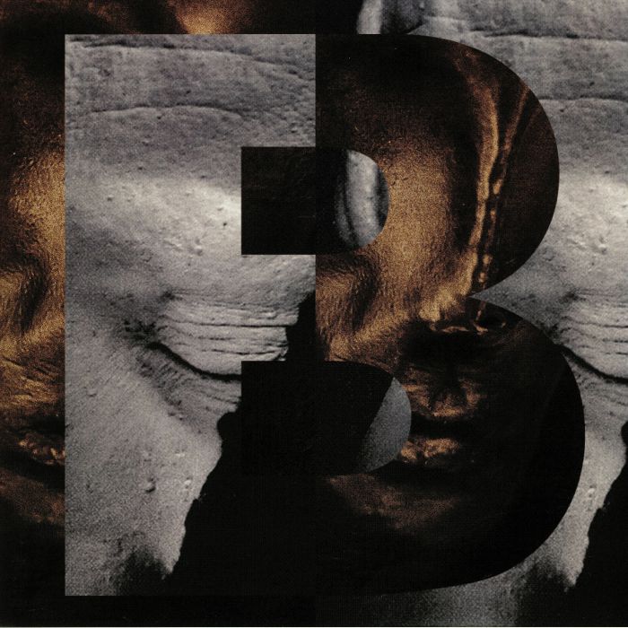 B – Reworks vinyl cover