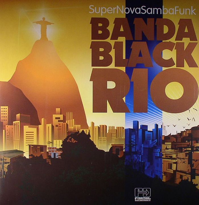 Azymuth A Far Out Christmas: Brazilian Funk Legends 2011 Double LP: Aurora and Super Nova Samba Funk