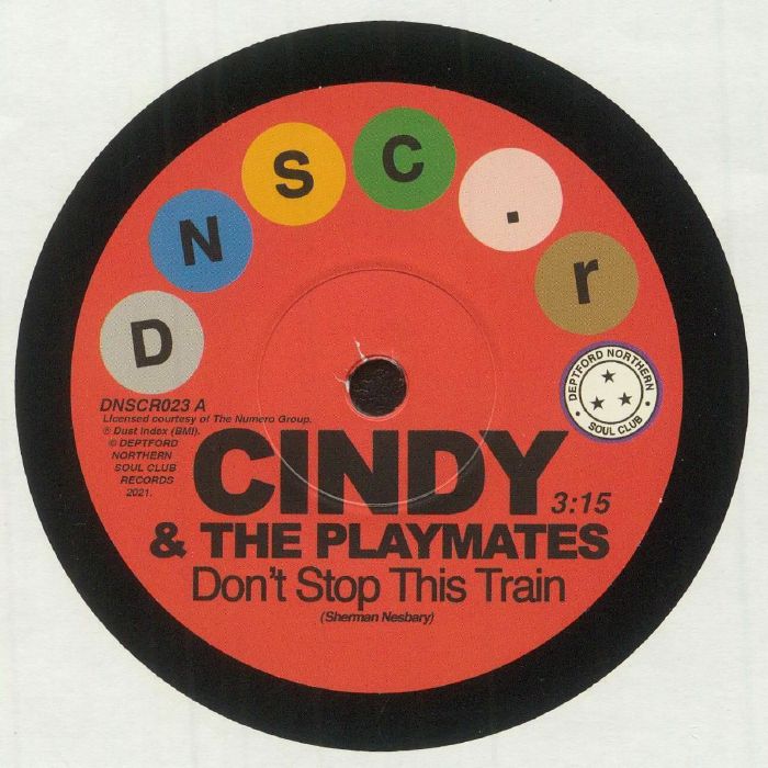 Cindy & The Playmates Vinyl