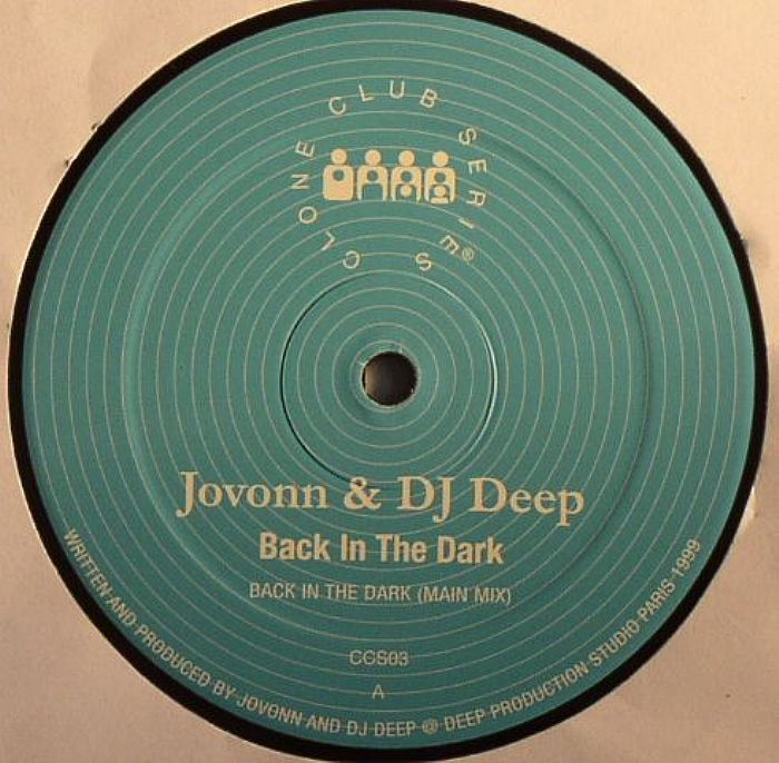 Dj Deep Back In The Dark