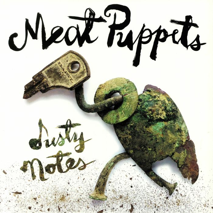 Meat Puppets Dusty Notes