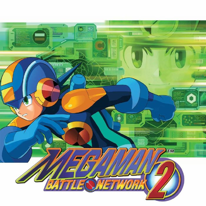 Yoshino Aoki Mega Man Battle Network 2 (Soundtrack)