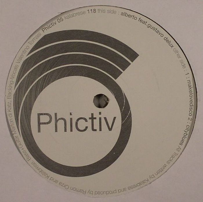 Phictiv Vinyl