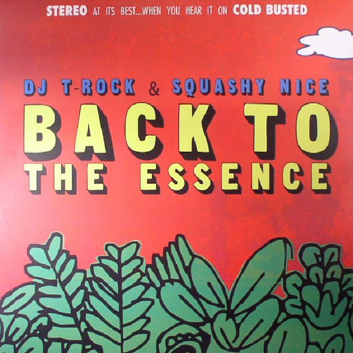 DJ T Rock | Squashy Nice Back To The Essence