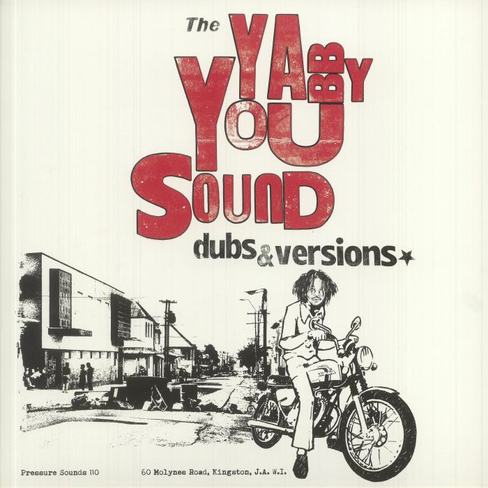 Yabby You | The Prophets The Yabby You Sound: Dubs and Versions