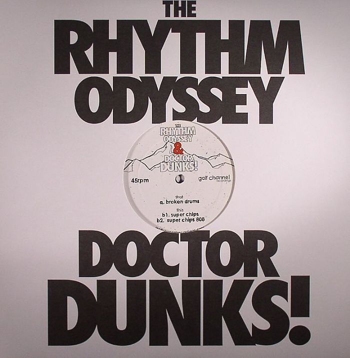The Rhythm Odyssey | Doctor Dunks Broken Drums