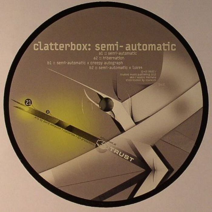 Clatterbox Semi Automatic