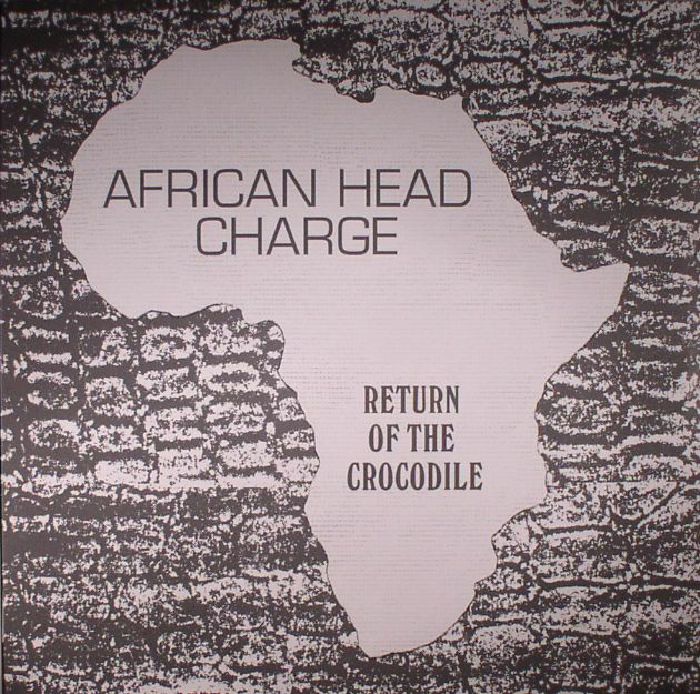 African Head Charge Return Of The Crocodile