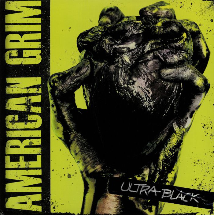 American Grim Ultra Black