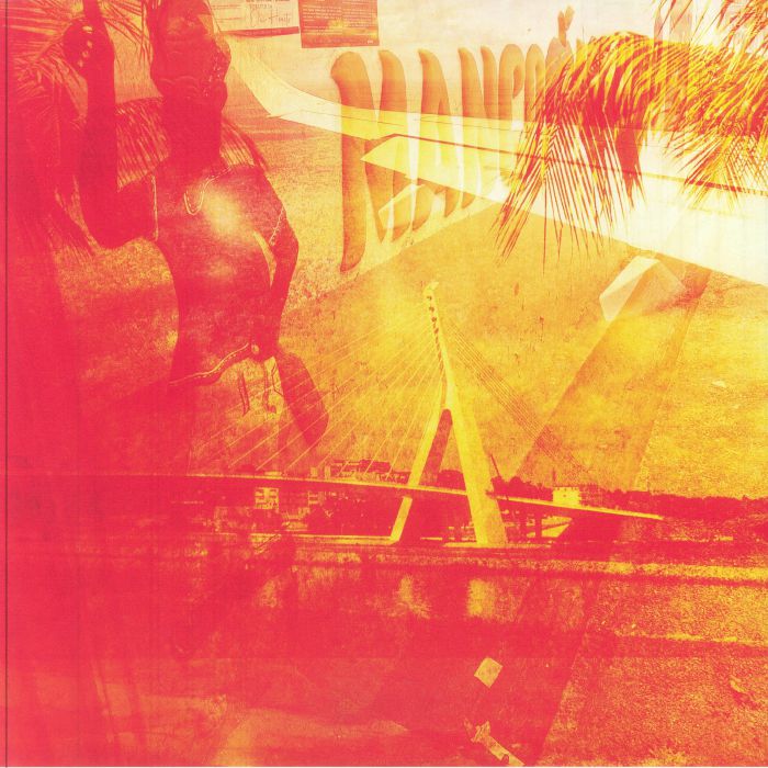 Gledd – Safe Trips vinyl cover