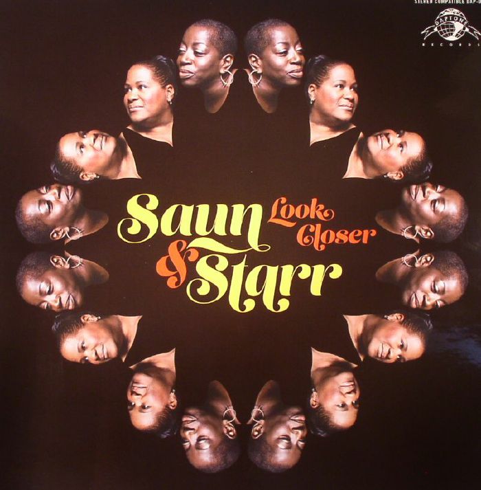 Saun & Starr Vinyl