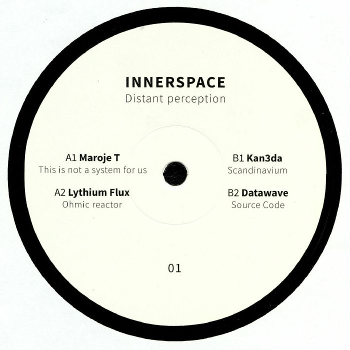 Innerspace Vinyl
