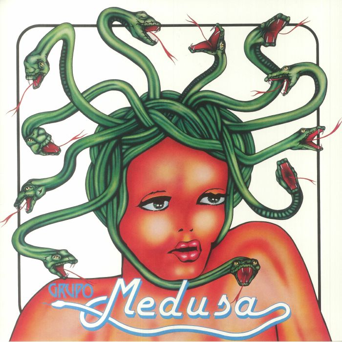 Grupo Medusa Vinyl