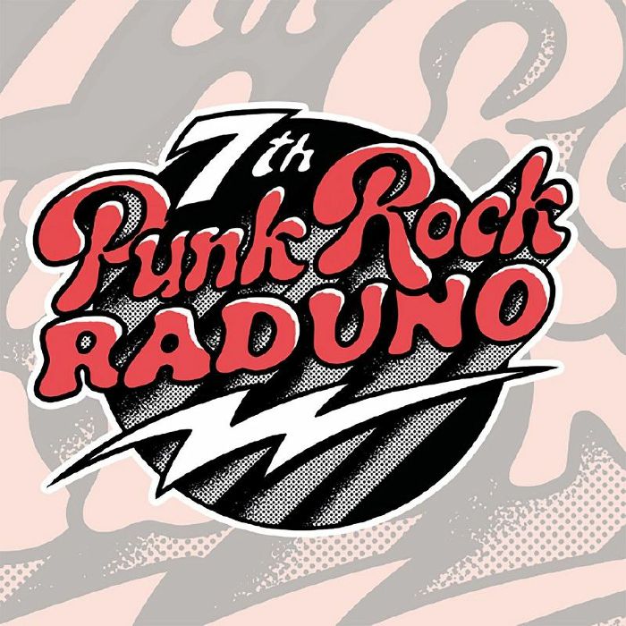 Various Artists Punk Rock Raduno Vol 7