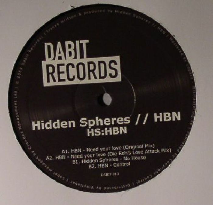 Dabit Vinyl