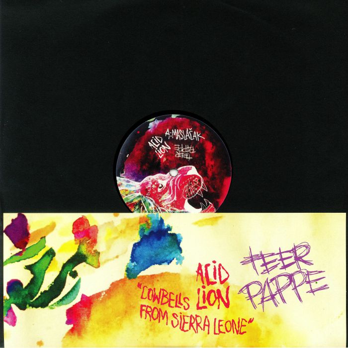 Acid Lion Vinyl