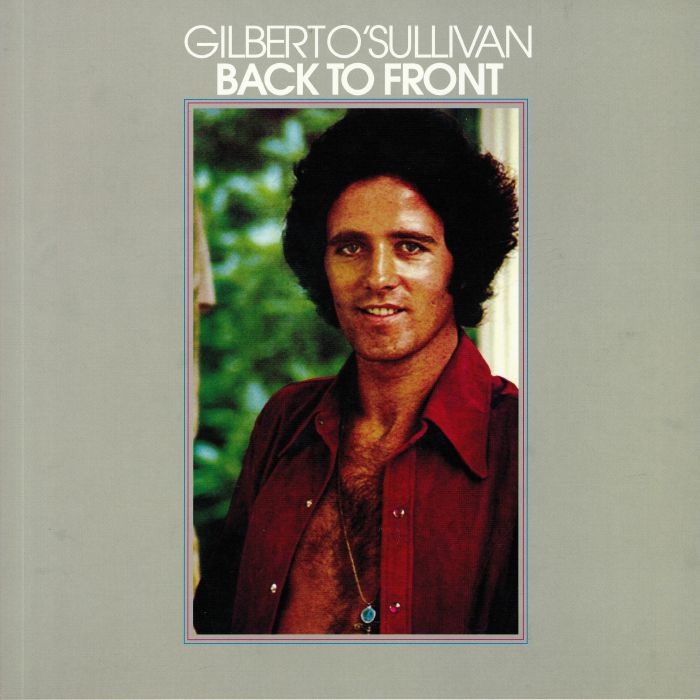 Gilbert Osullivan Vinyl