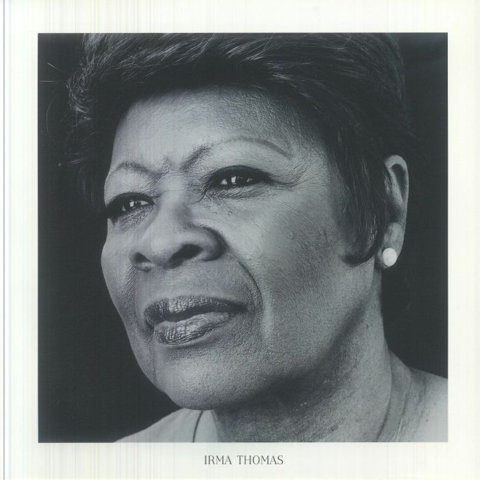 Irma Thomas | Ellis Marsalis | Jason Marsalis | Little Freddie King | Jon Cleary – The New Orleans Collection vinyl cover
