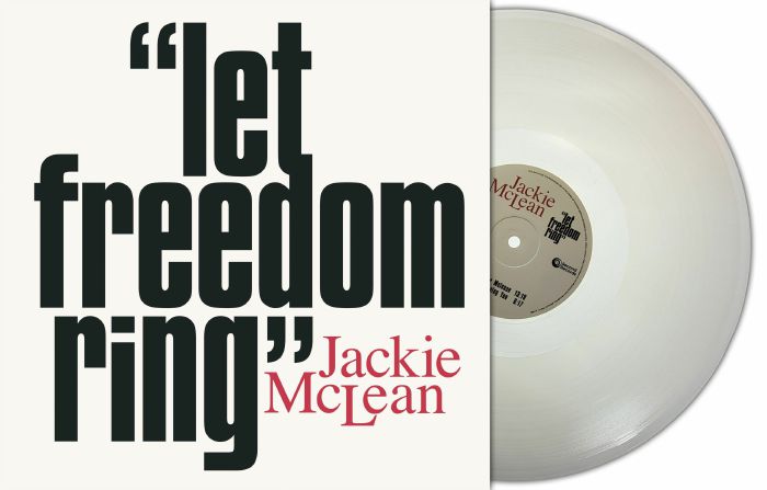 Jackie Mclean Let Freedom Ring