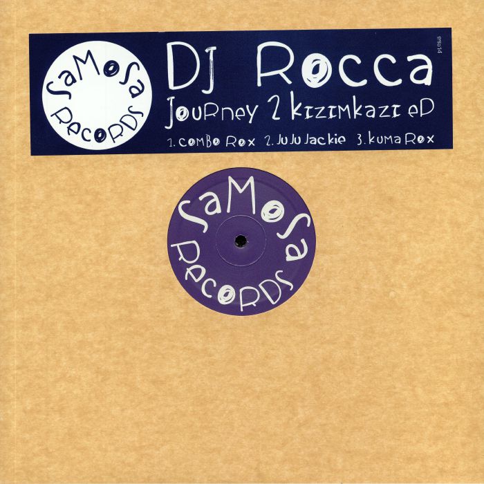 DJ Rocca Journey 2 Kizimkazi EP