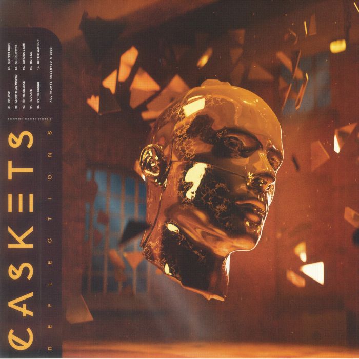 Caskets – Reflections vinyl cover