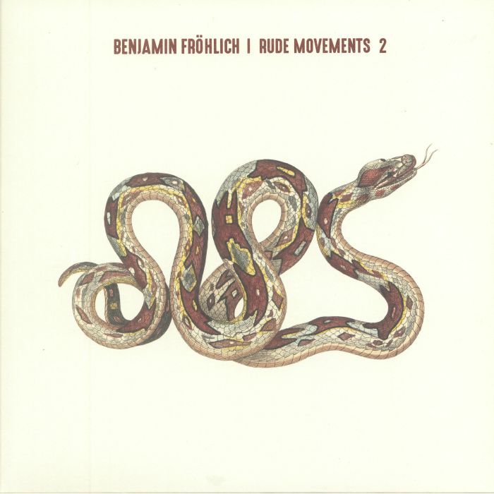 Benjamin Frohlich I Vinyl