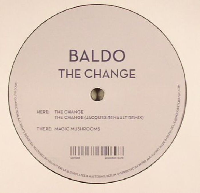 Baldo The Change