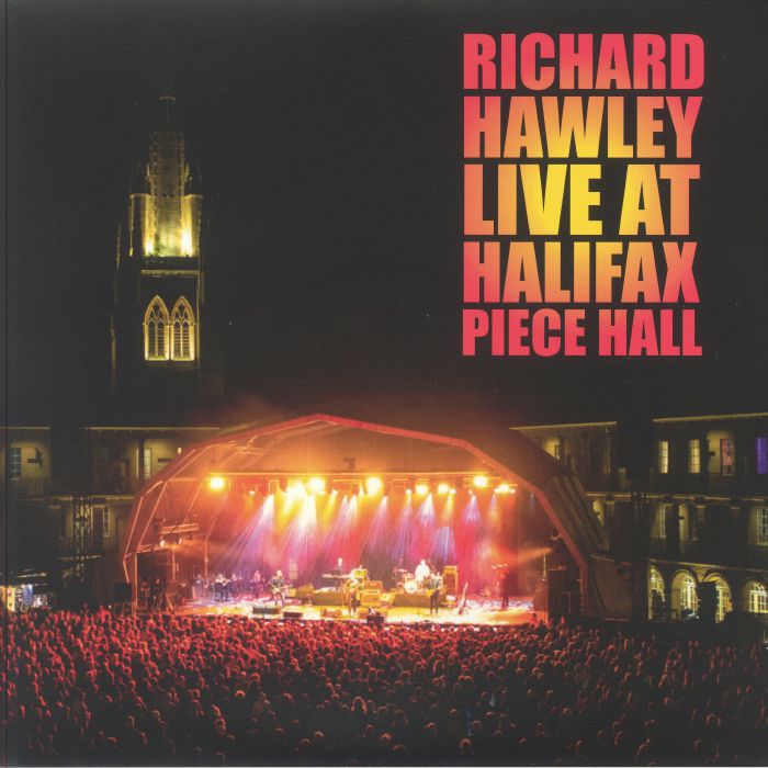Richard Hawley Live At Halifax Piece Hall