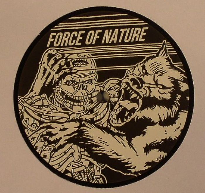 Lake Haze Force Of Nature EP