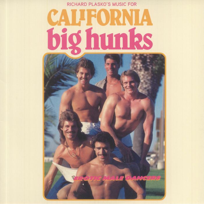 Richard Jan Plasko California Big Hunks
