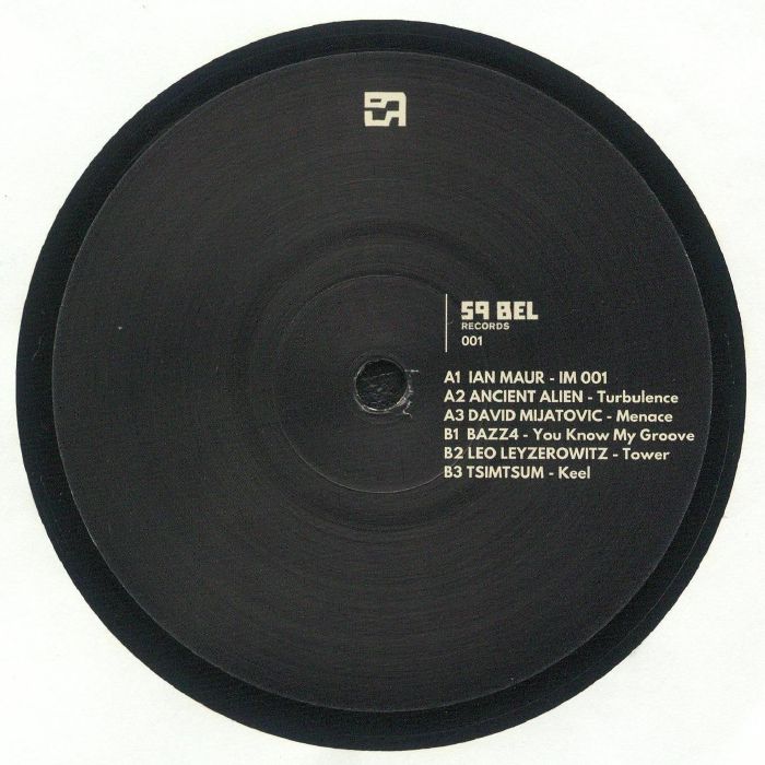 David Mijatovic Vinyl