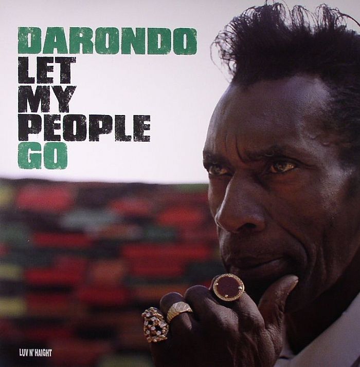 Darondo Let My People Go