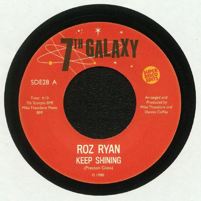 Roz Ryan Keep Shining