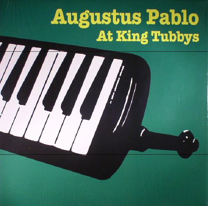 Augustus Pablo At King Tubbys (reissue)