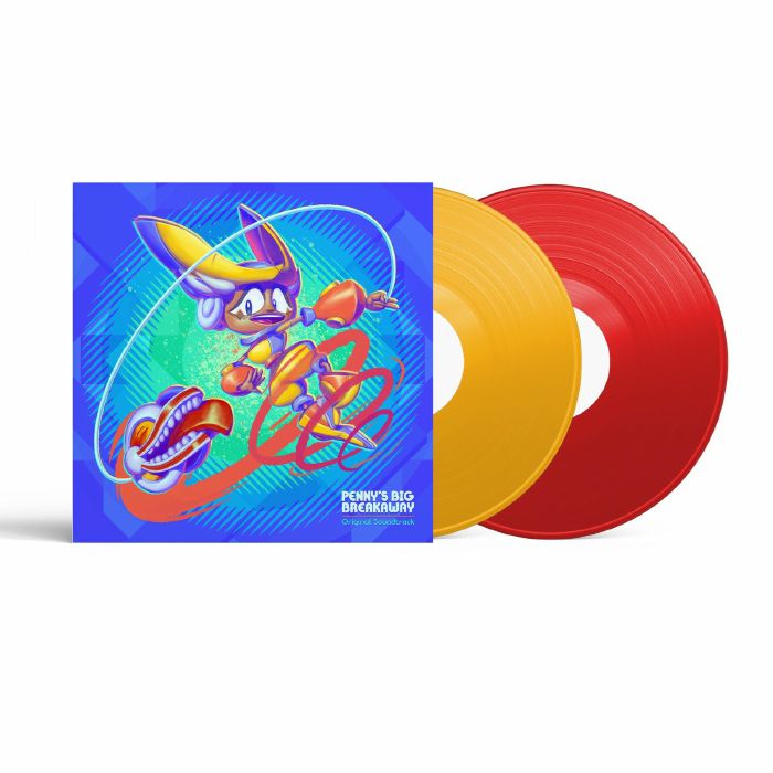 Kid Katana Vinyl