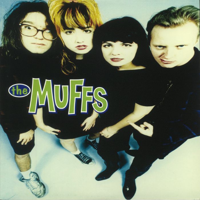 The Muffs The Muffs (reissue)