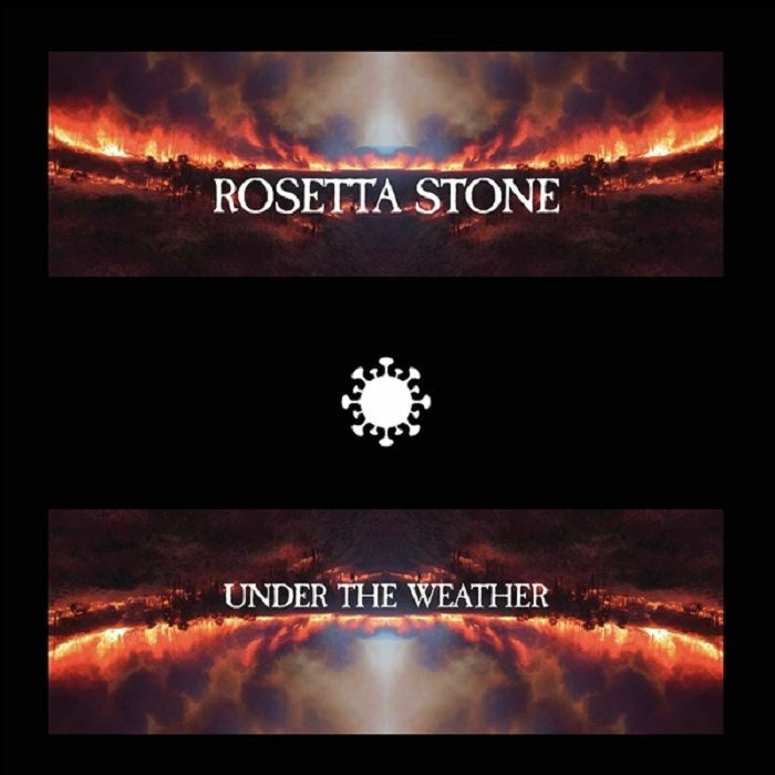 Rosetta Stone – Under The Weather vinyl cover