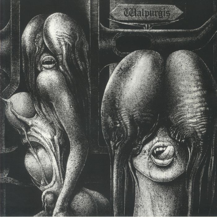 The Shiver – Walpurgis vinyl cover