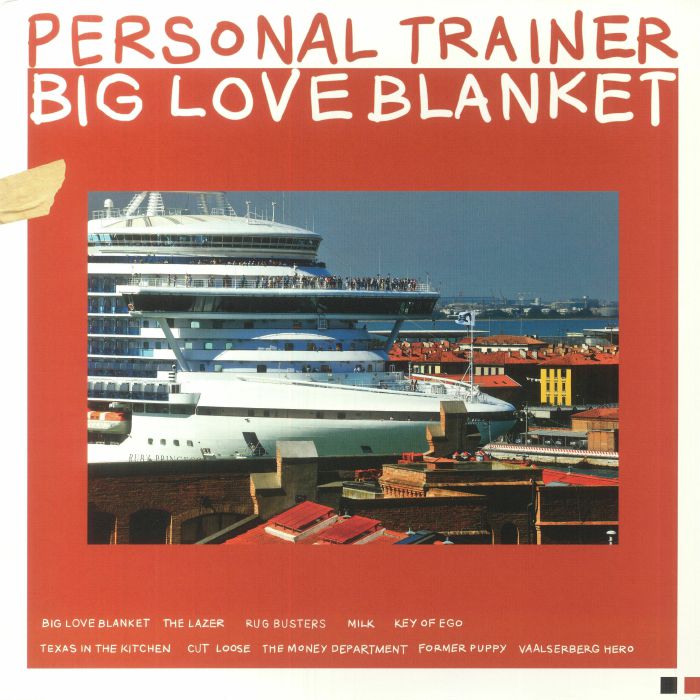 Personal Trainer Vinyl
