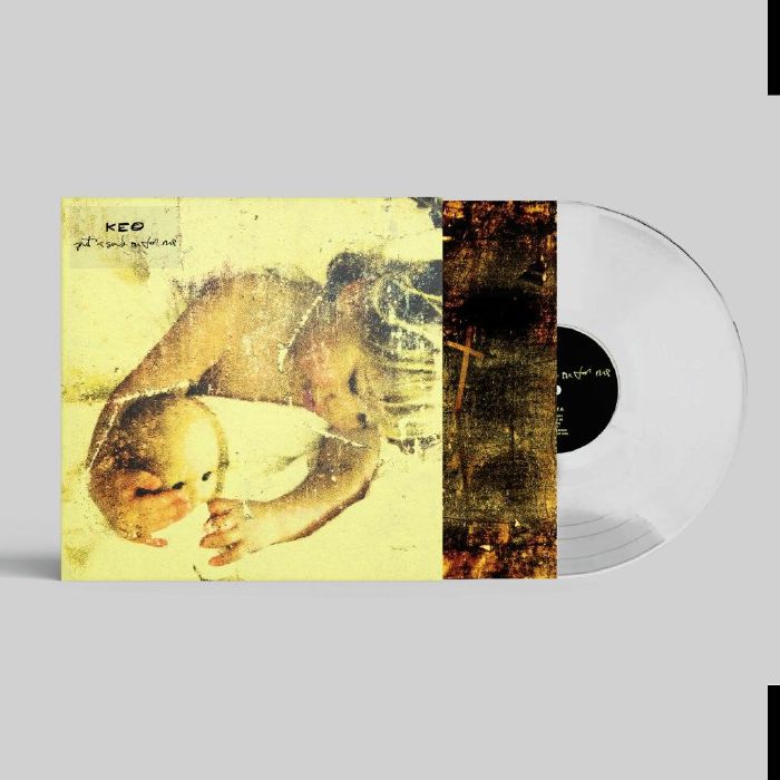 Keo – Put A Smile On For Me vinyl cover